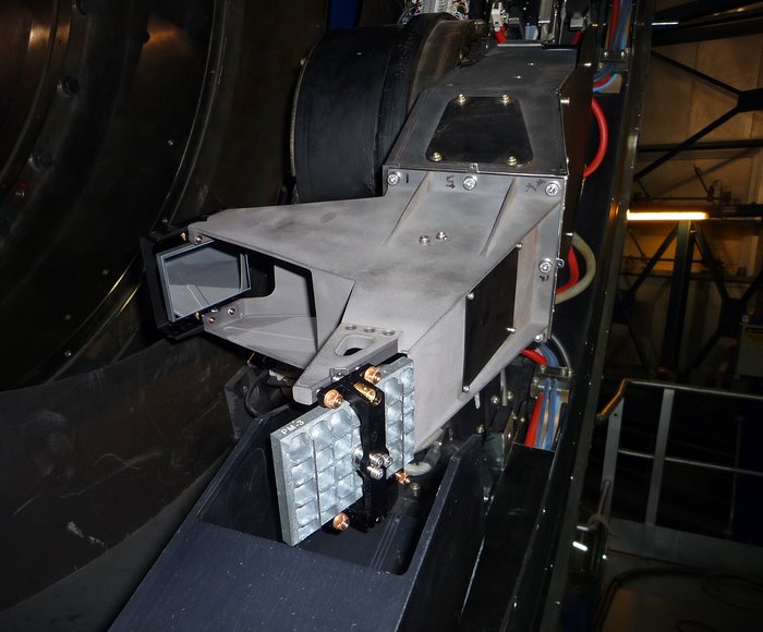 New VLT component created using 3D printing