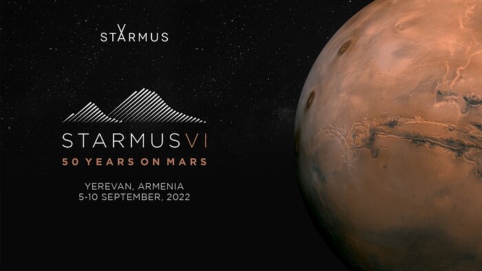 Starmus VI poster