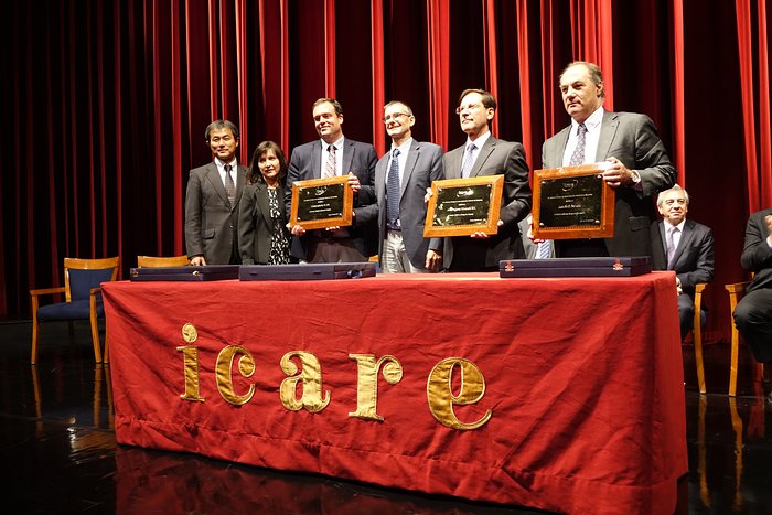 ALMA recibe premio por su aporte al progreso del Chile