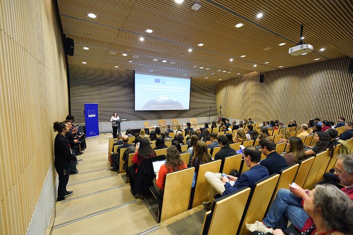Inicio de la Jornada de Diálogo sobre Políticas Astronómicas de CEDS 2026