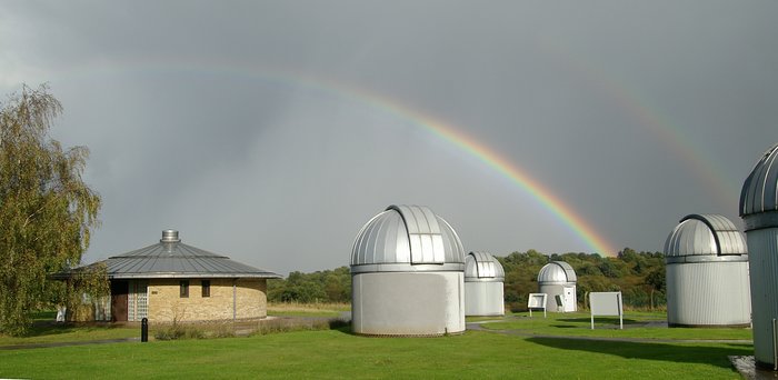 The Bayfordbury Observatory