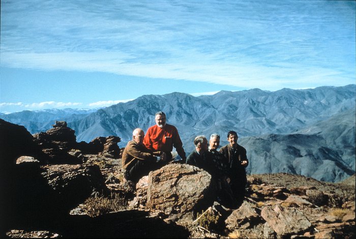 Chile summit, 1963