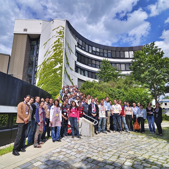 ESO workshop on central massive objects (June 2010)