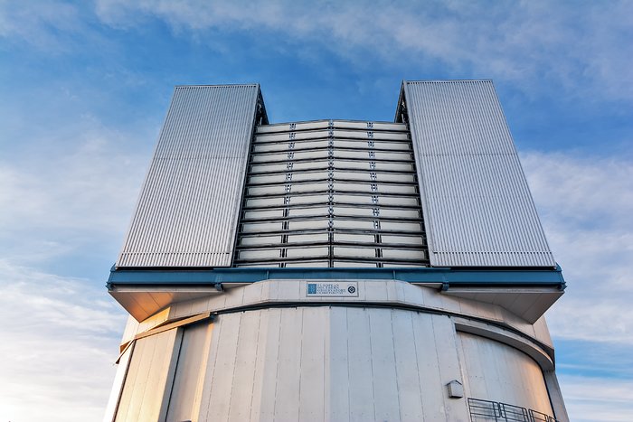 A dormant VLT Unit Telescope