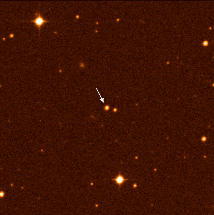 Gwiazda HE 0107-5240 z dużym niedoborem metali