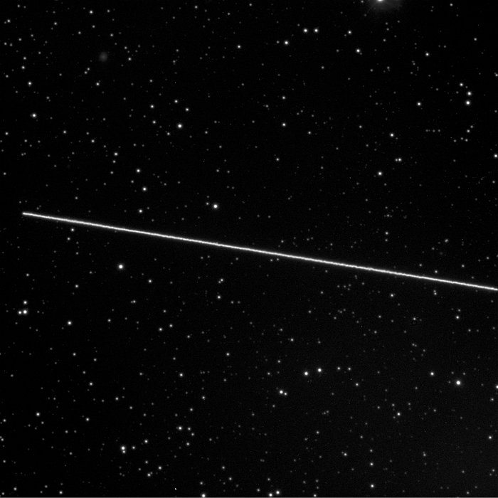 Asteroid (4179) Toutatis passes the Earth