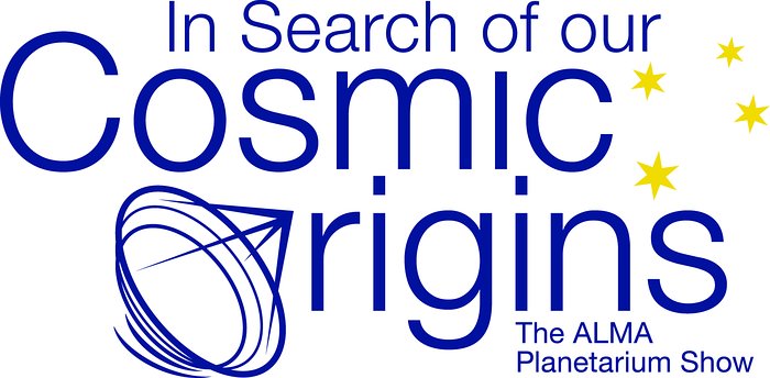 Logo de En Busca de nuestros Orígenes Cósmicos