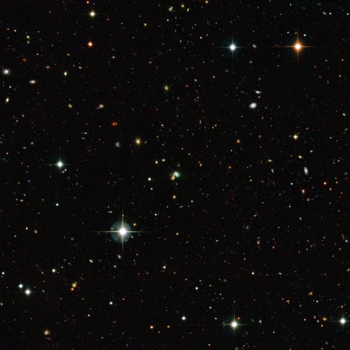 Die Grüne-Bohnen-Galaxie J2240