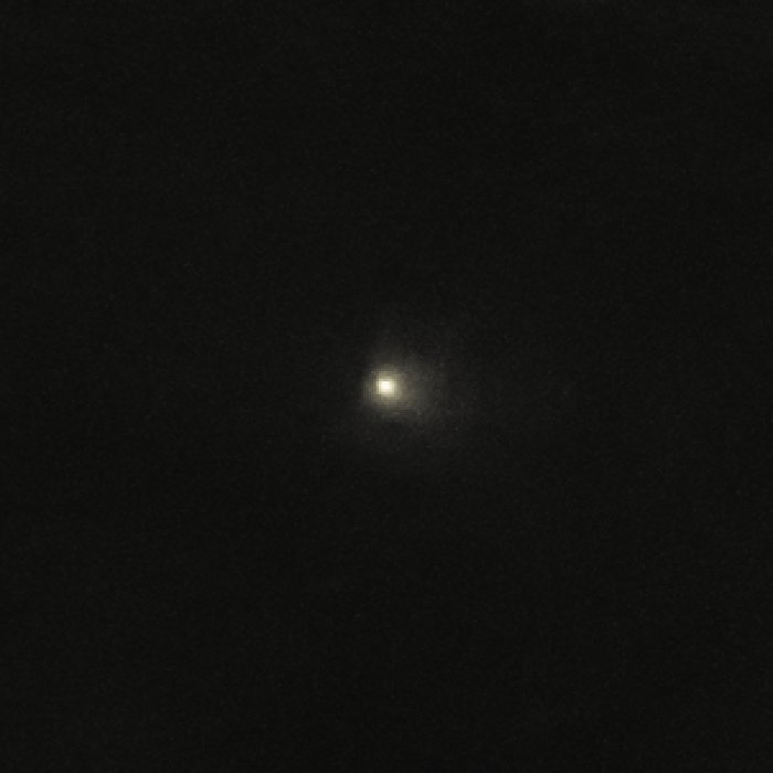 Den unika steniga kometen C/2014 S3 (PANSTARRS)