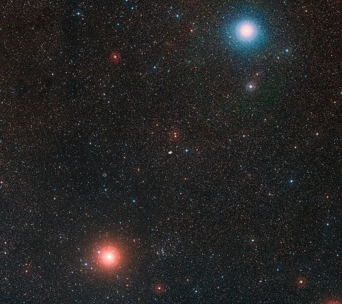 Niebo wokół NGC 2899