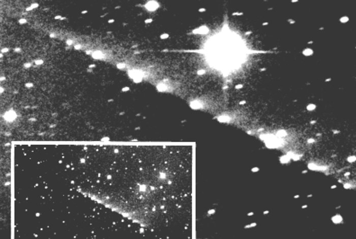 Kometa Shoemaker-Levy 9 míří k Jupiteru