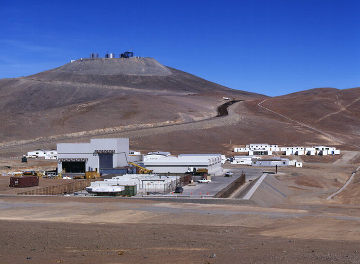 Osservatorio Paranal dell'ESO