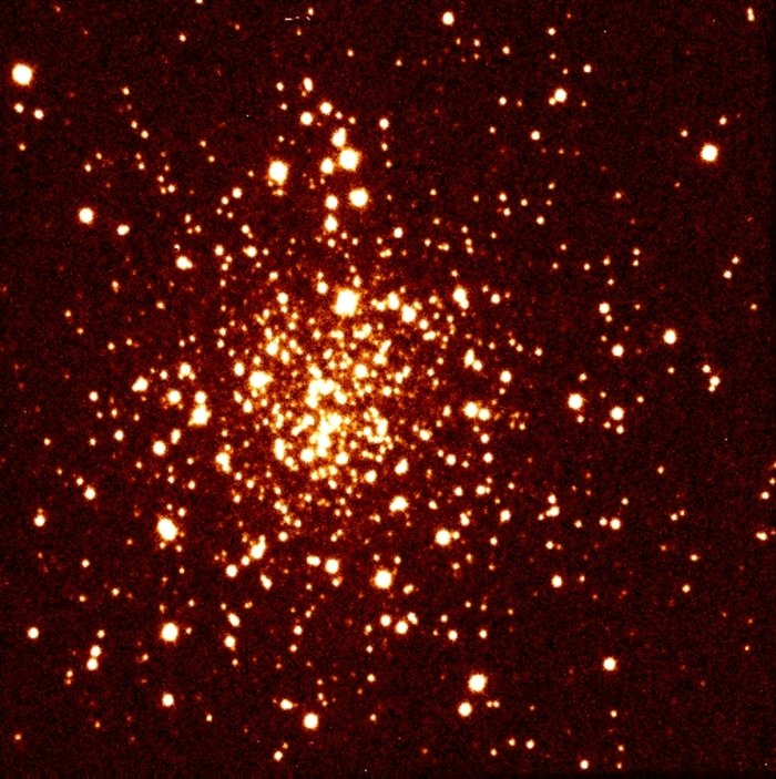 Ammasso globulare NGC 1261