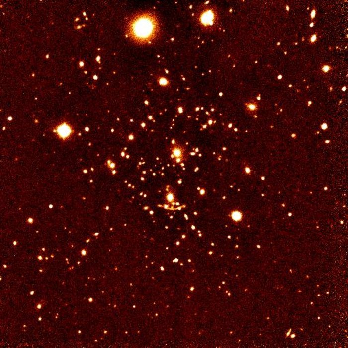 Ammasso di galassie Abell 370