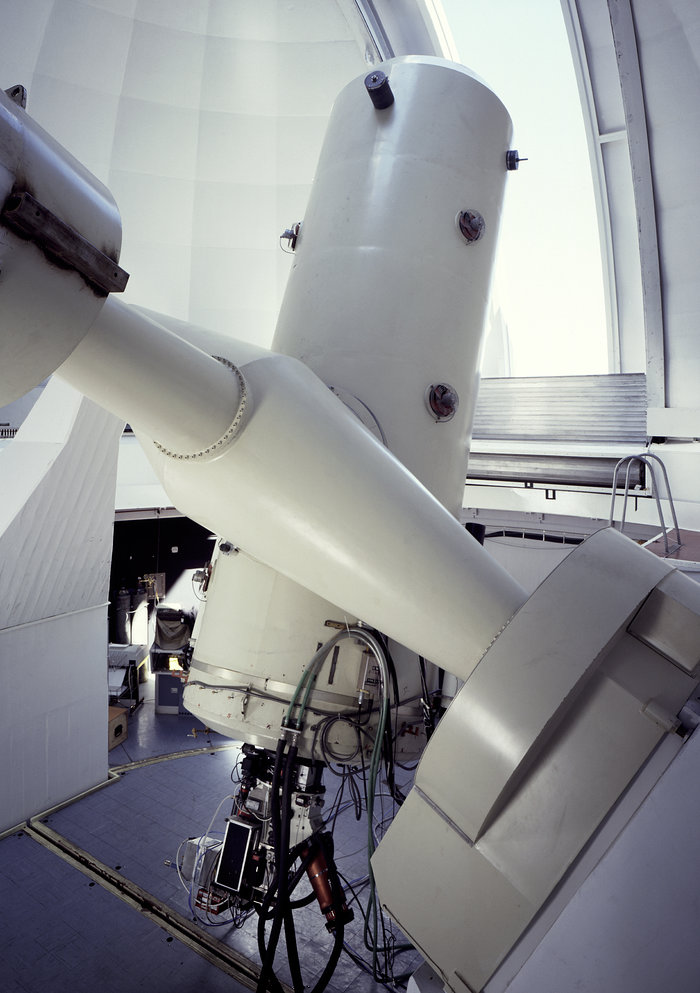 ESO 1.52-metre telescope