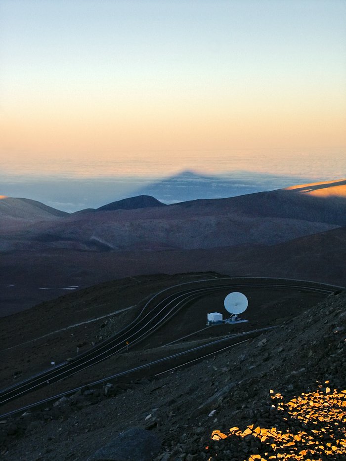 Sunrise from Paranal