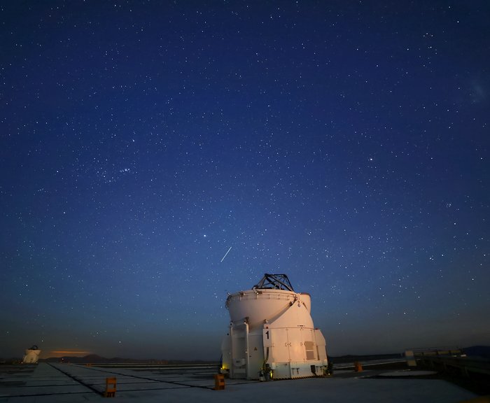 Paranal Auxiliary Telescope