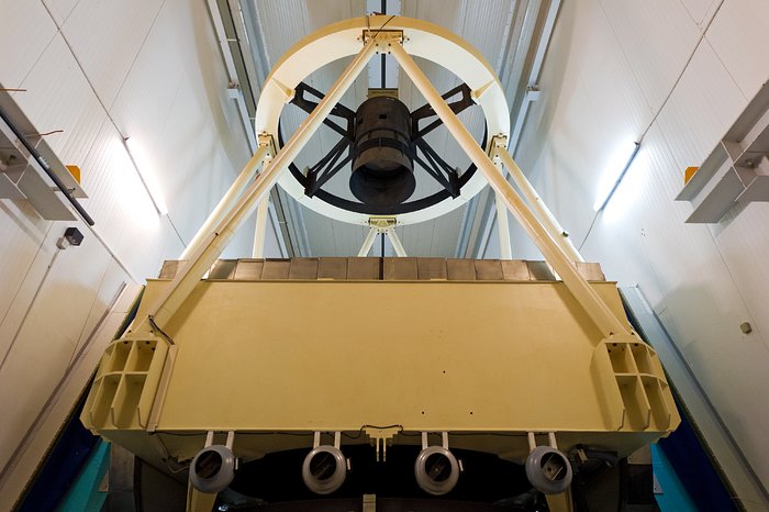 New Technology Telescope