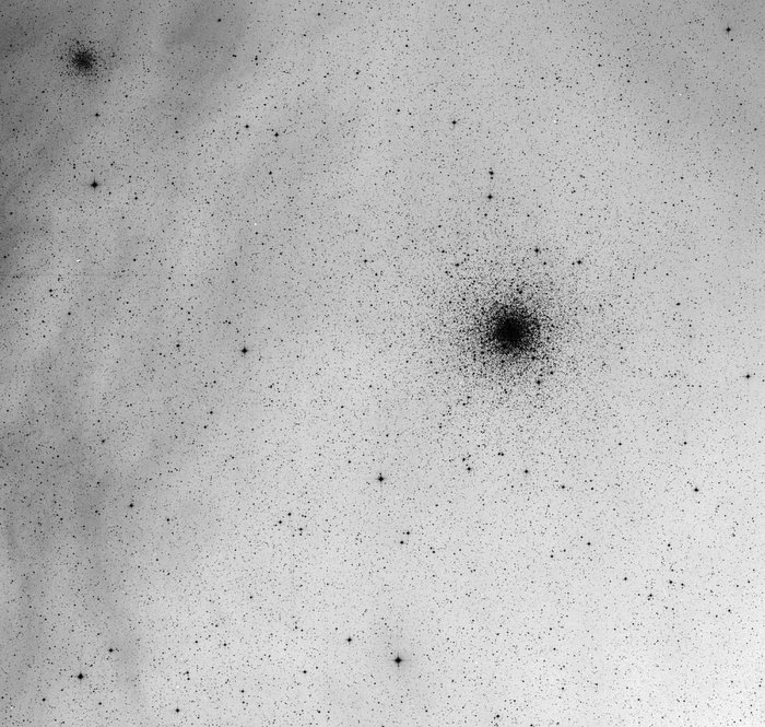 Messier 4 (M4) globular cluster
