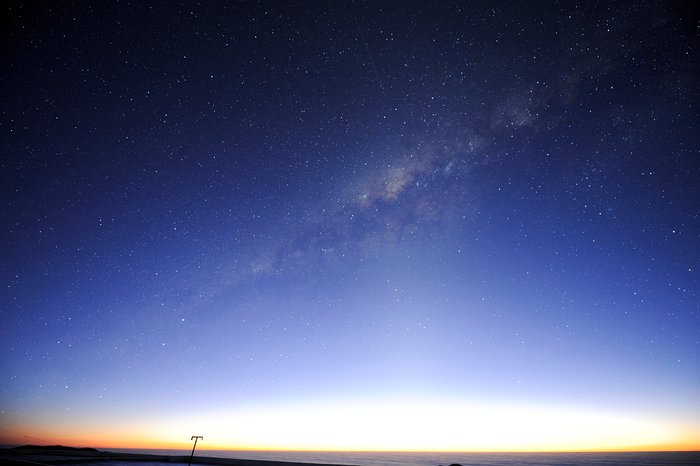 Southern Milky Way