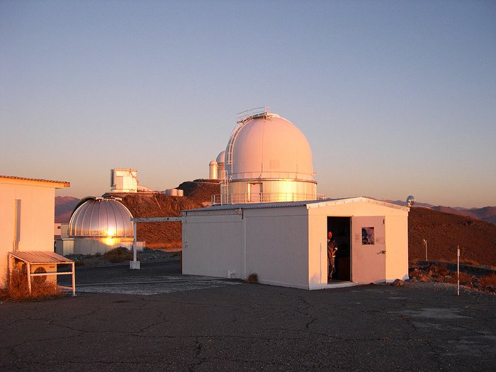 Marseille 0.36-metre Telescope
