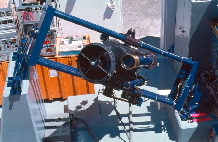 Marseille 0.36-metre telescope