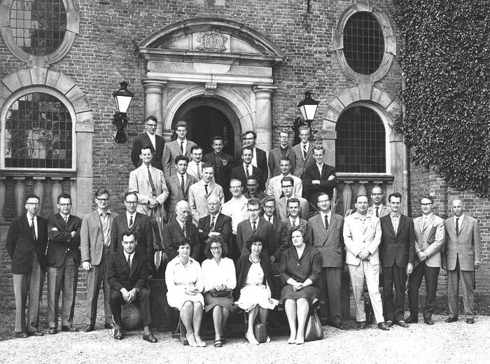Meeting in Nijenrode 1963