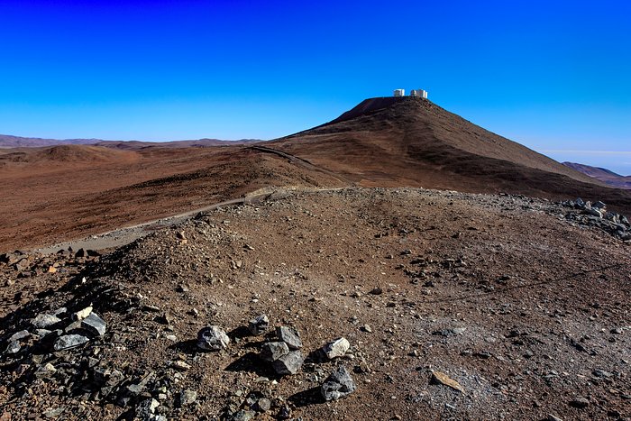 Cerro Paranal