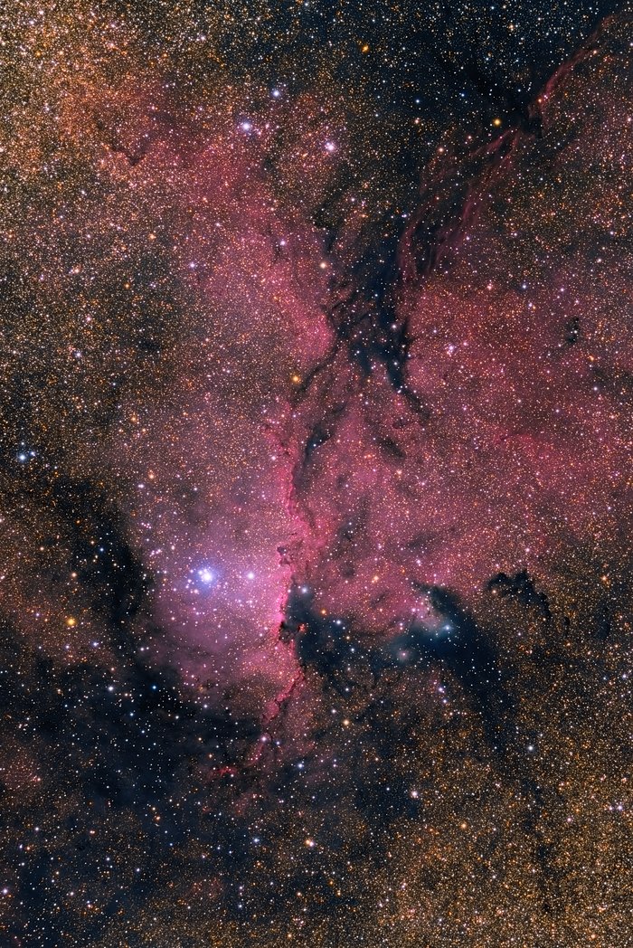 NGC 6188 ESO