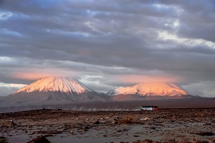 Atacama - et fremmedartet landskab