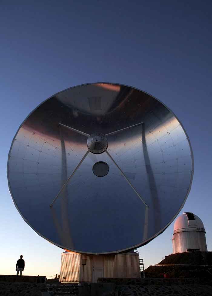 Swedish–ESO Submillimetre Telescope (SEST)