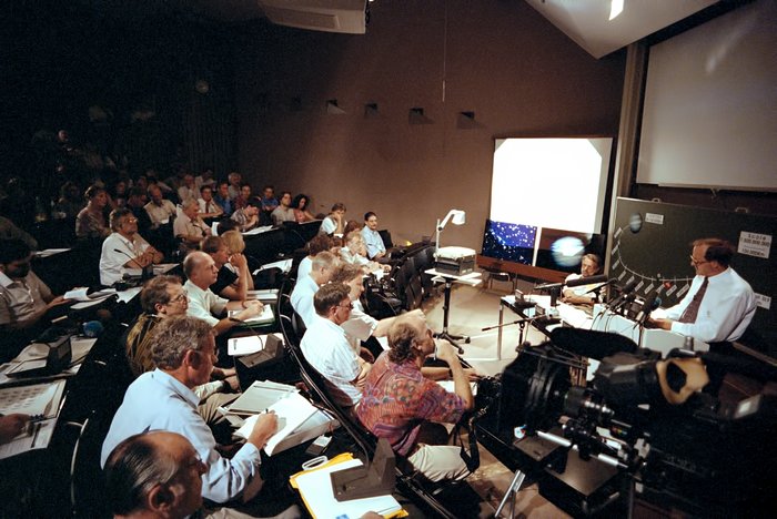 Comet Shoemaker–Levy 9 symposium, July 1994.