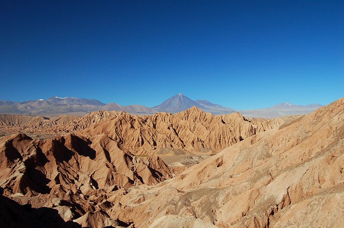 Surroundings of San Pedro de Atacama