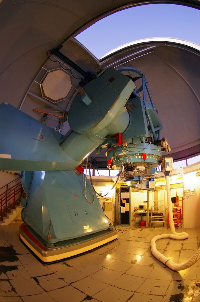 Danish 1.54-metre telescope