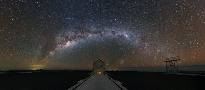 Paranal Auxiliary Telescope