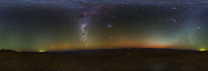 Atacama panorama