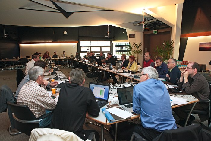 ESO users committee 2011