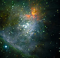 The Trapezium cluster | ESO