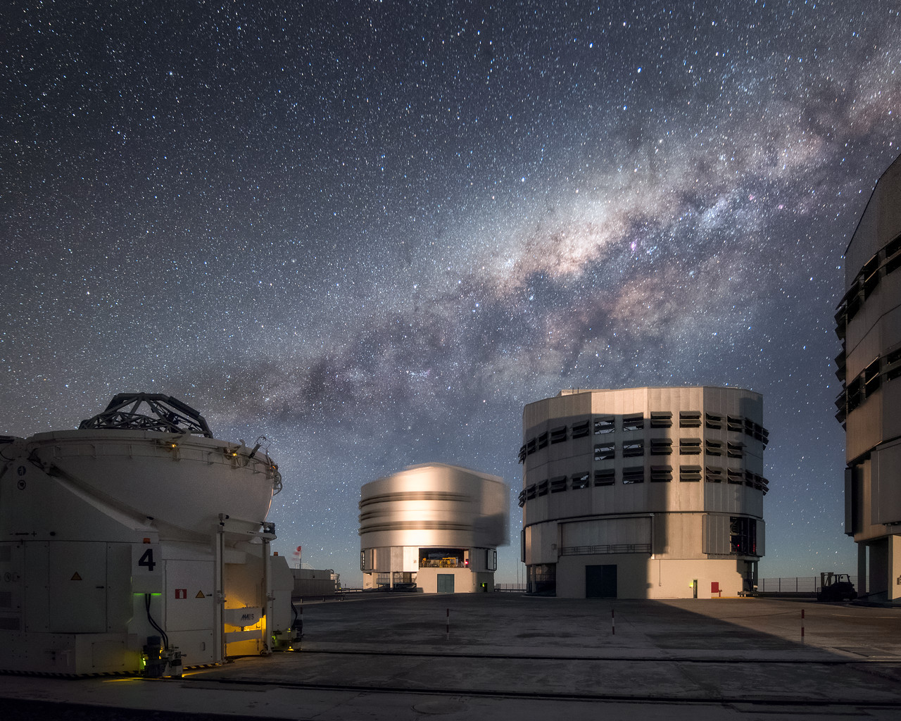 Very Large Telescope | ESO España