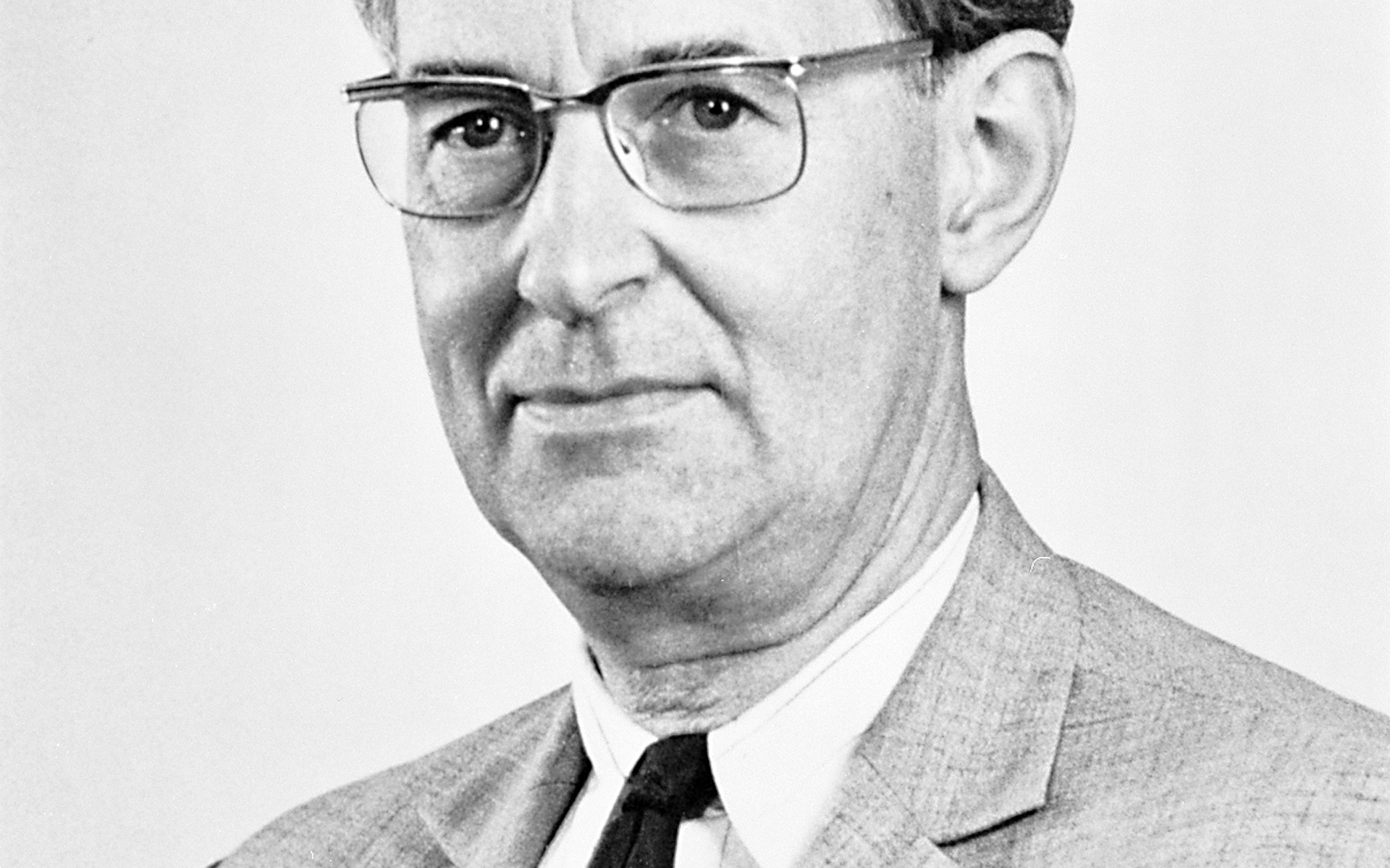 ESO DG Prof. Adriaan Blaauw ESO