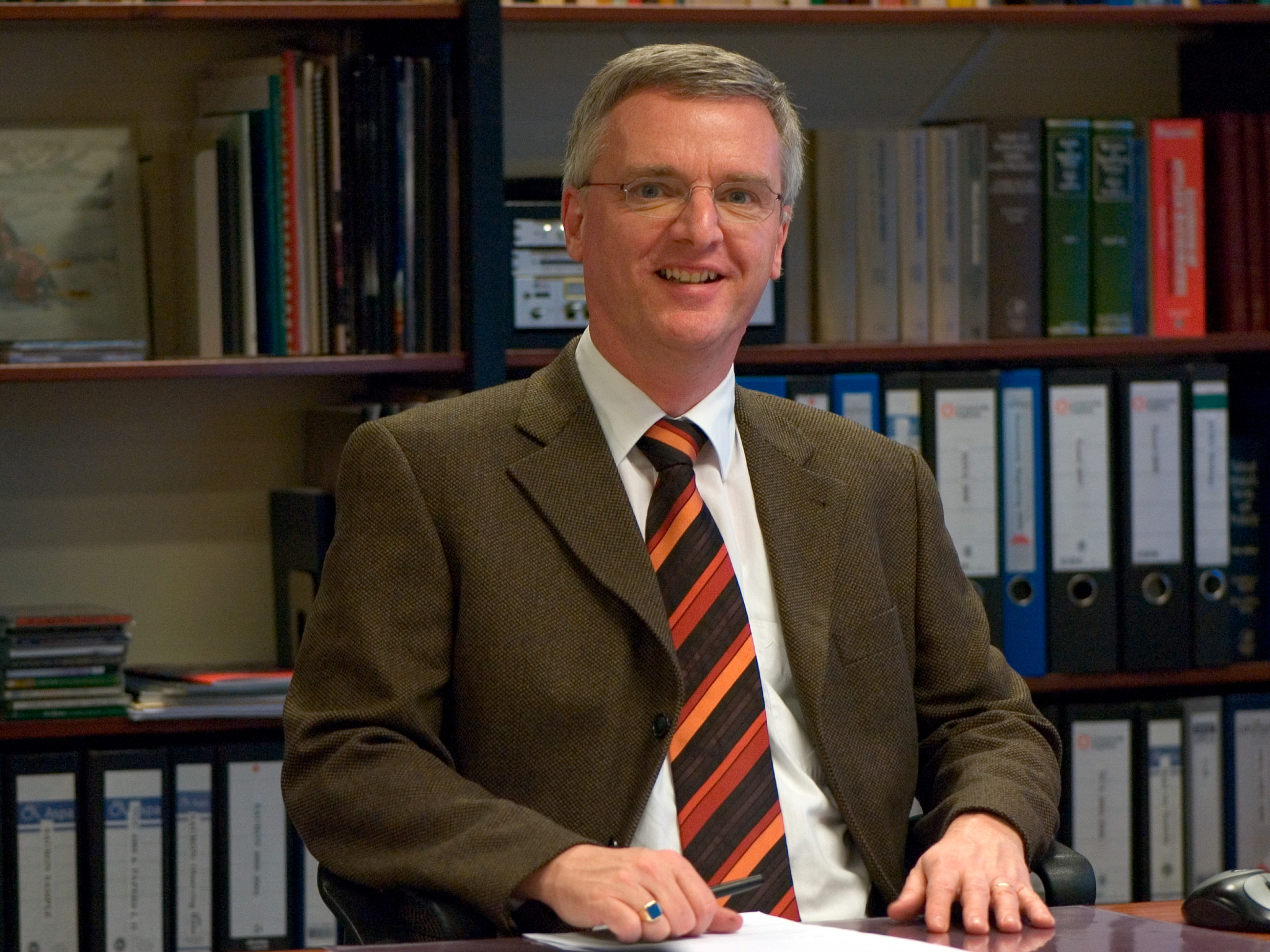 Prof. Tim de Zeeuw ESO