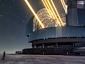 Новогодние поздравления от Европейской Южной Обсерватории!