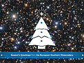 Season's Greetings from the European Southern Observatory!