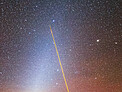 A meeting point in space