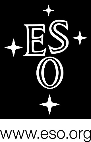 ESO logo and and URL in black