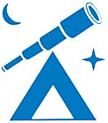 Logo: ESO Astronomy Camp