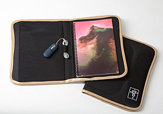 ESO Notepad Case (VIP version)