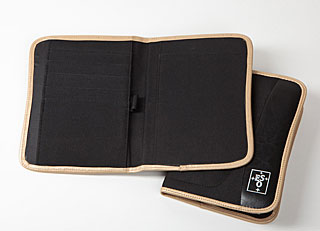 ESO Notepad Case