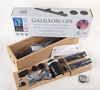 Galileoscope 