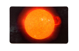 3D Magnetic The Sun